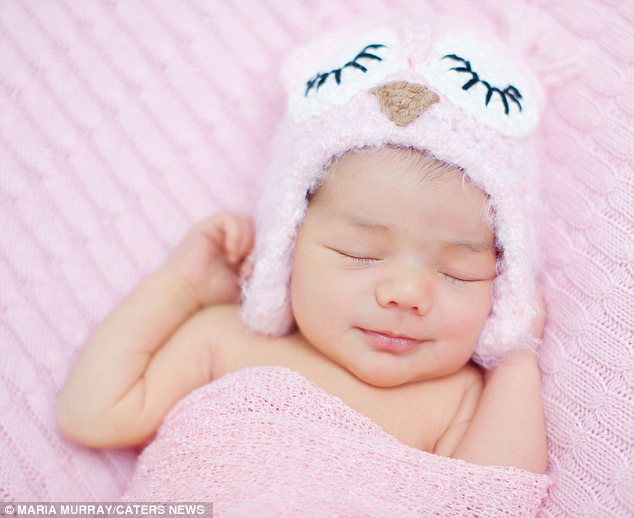 ▷ Imágenes de bebés recién nacido