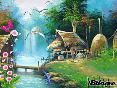 bellos paisajes naturales