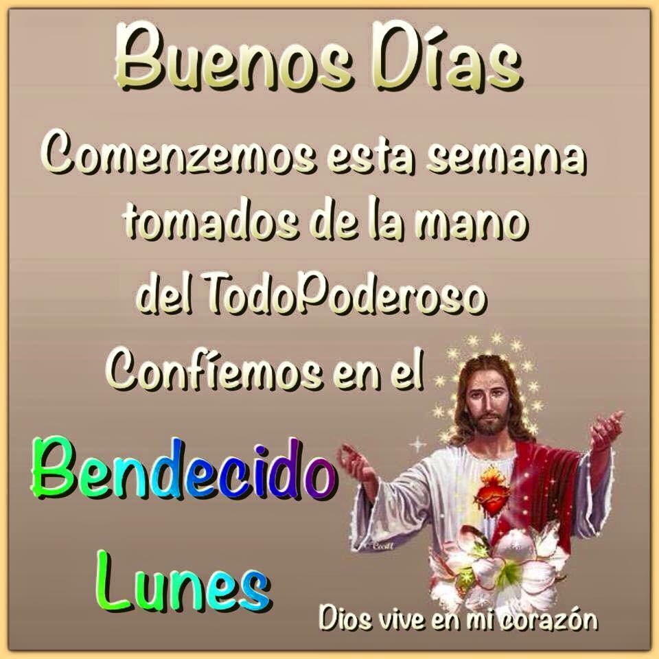 ▷ Imágenes de bendecido lunes