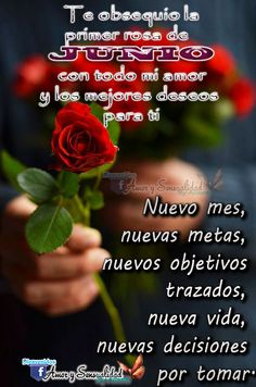 ▷ Imágenes de bienvenido junio