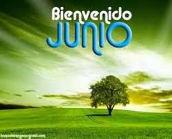▷ Imágenes de bienvenido junio