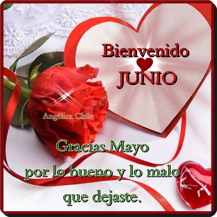▷ Imágenes de bienvenido junio sorprendeme