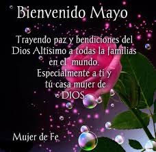 ▷ Imágenes de bienvenido mayo