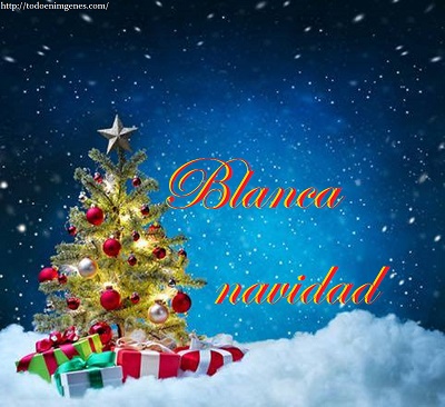 blanca-navidad