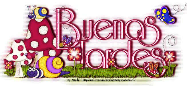 ▷ Imágenes de buena tardes amiga