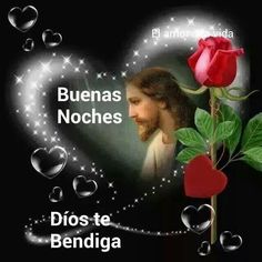 ▷ Imágenes de buenas noches Dios los bendiga