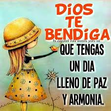 buenos días amigos que Dios bendiga cada minuto de su día