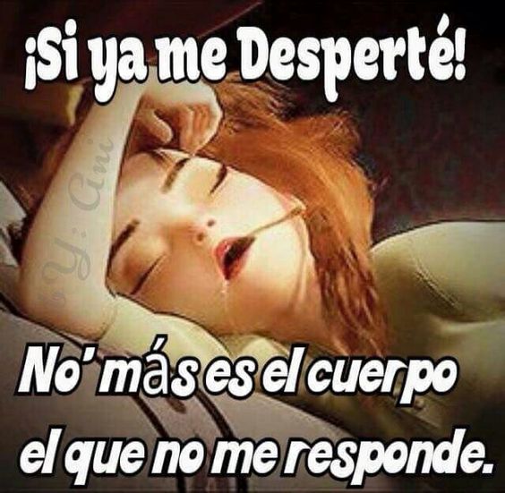 ▷ Imágenes de buenos dias chistosas