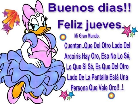 feliz jueves-en imágenes para compartir
