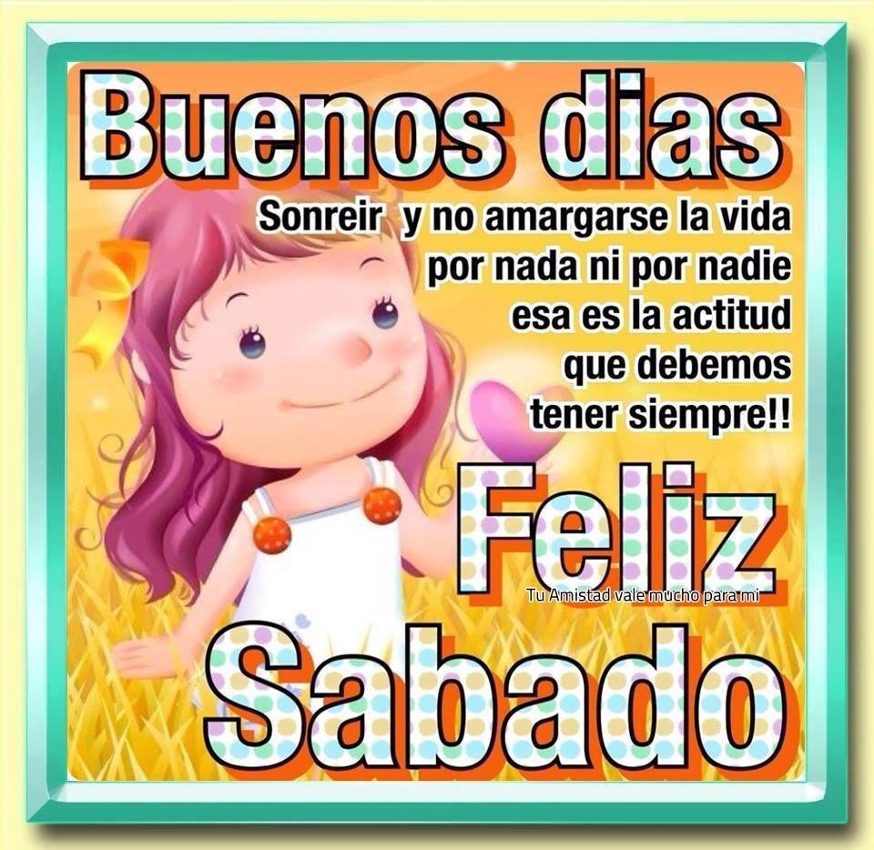 ▷ Imágenes de buenos días feliz sábado grupo