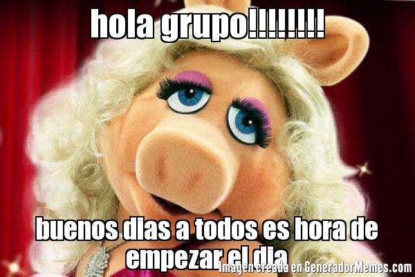 ▷ Imágenes de buenos días grupo