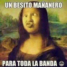 ▷ Imágenes de buenos días grupo chistosas