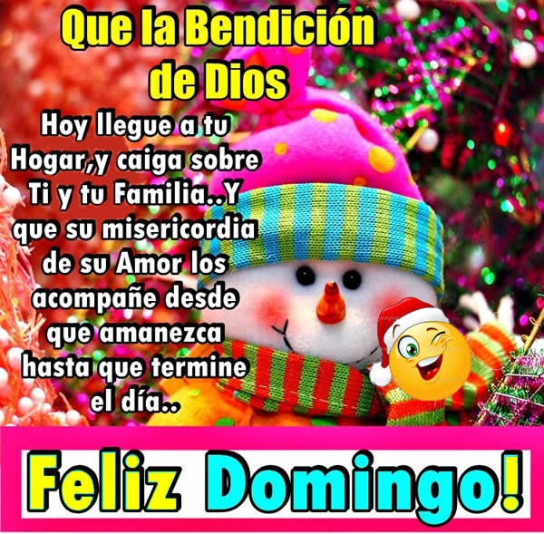 Buenos día para todos mis amigos