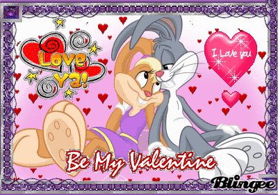 ▷ Imágenes de bugs bunny enamorado