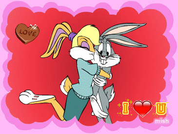 Lola-y-bugs-bunny