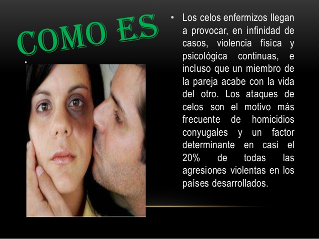 ▷ Imágenes de celos enfermizos