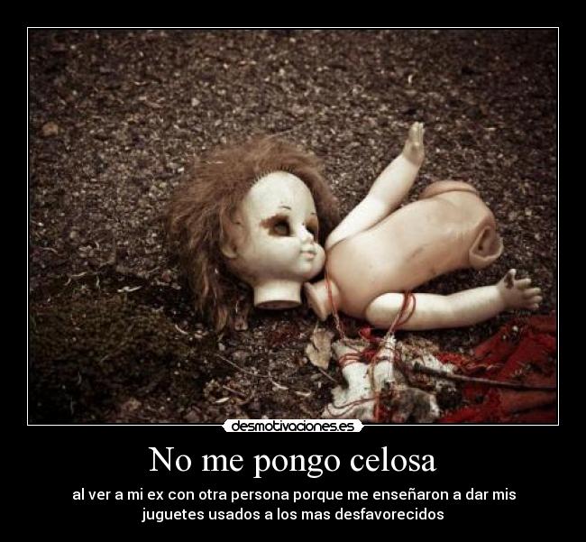 Imágenes de celos para mi ex para compartir