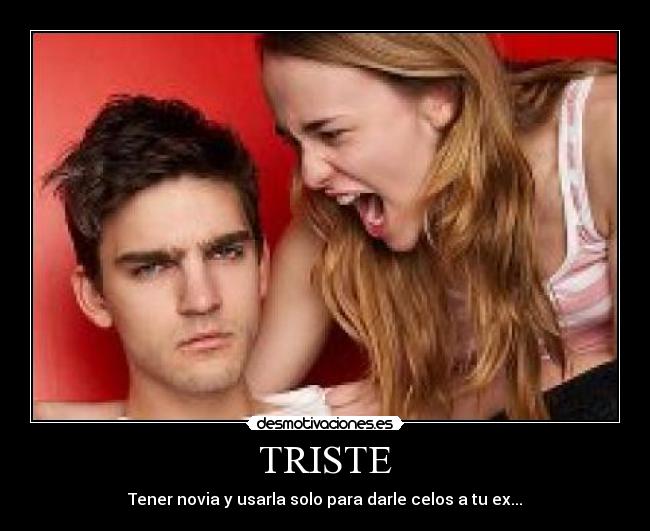 Imágenes de celos para mi ex para compartir en Facebook