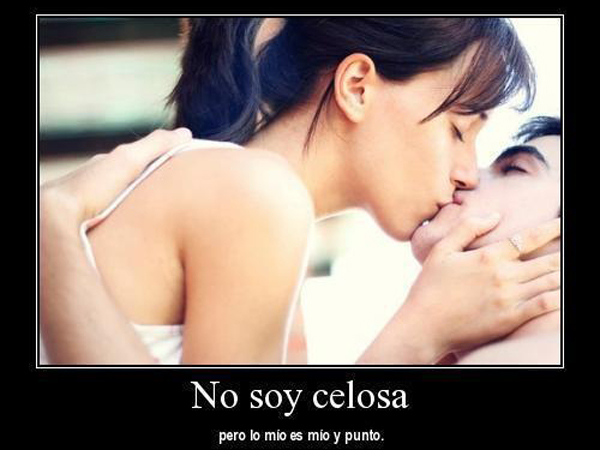 Celos para mi novia
