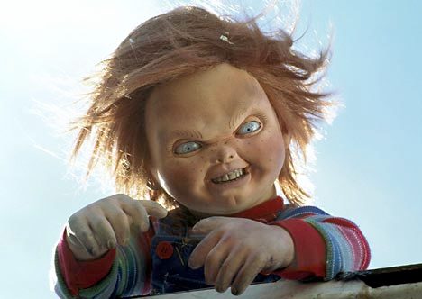 ▷ Imágenes de chucky