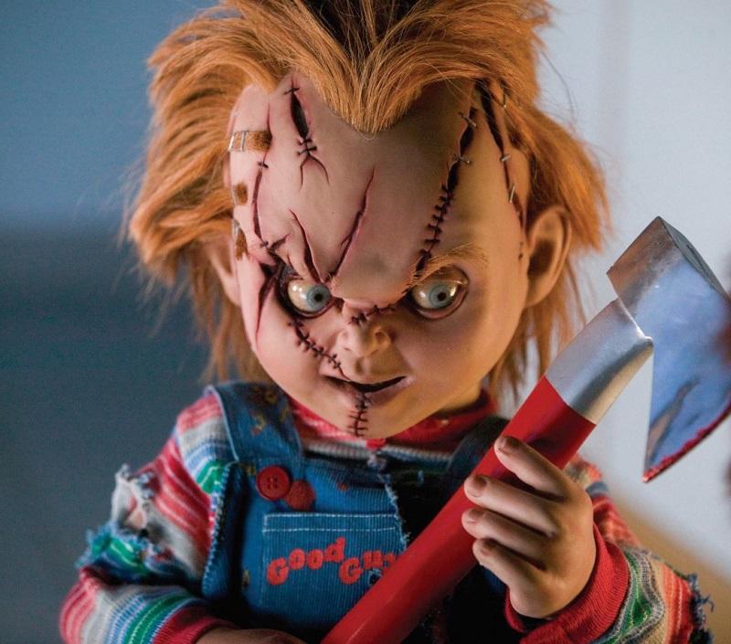 el muñeco diabolico chucky