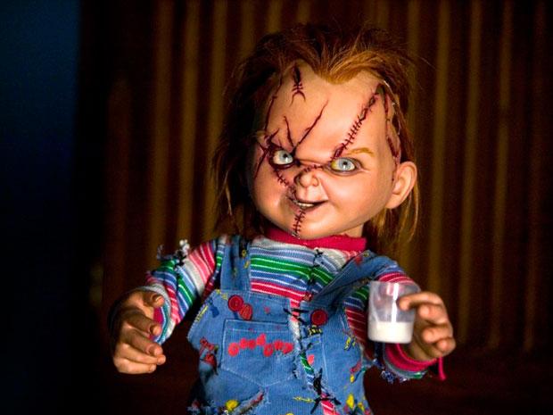 miedo de chucky