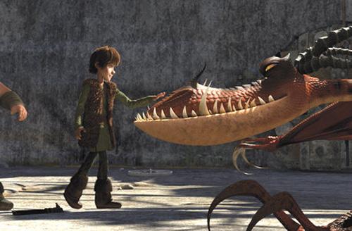 Imágenes de como entrenar a tu dragón 6