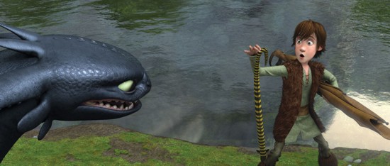 ▷ Imágenes de como entrenar a tu dragón 1