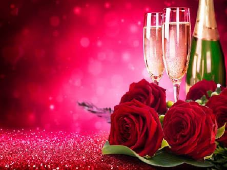 ▷ Imágenes de copas románticas