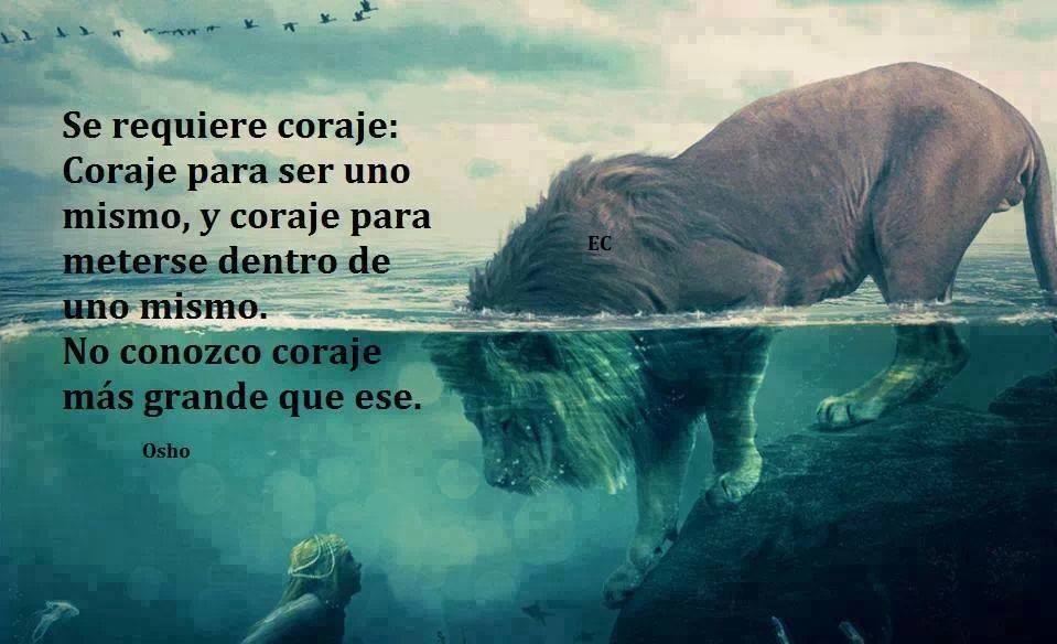 ▷ Imágenes de coraje para hombres