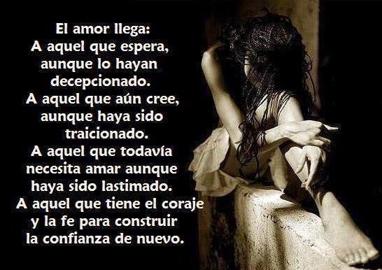 ▷ Imagenes de coraje y decepción