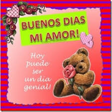 ▷ Imágenes de corazones para decir buenos días