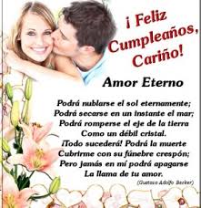 ▷ Imágenes de cumpleaños para los novios