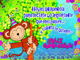 ▷ Imágenes de cumpleaños para niños