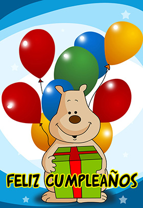 ▷ Imágenes de cumpleaños para niños