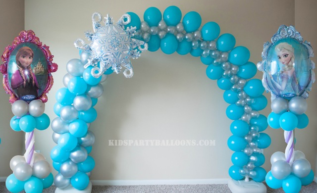 ▷ Imagenes de decoraciones con globos