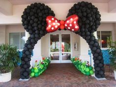 decoraciones-con-globos-de-minnie-5