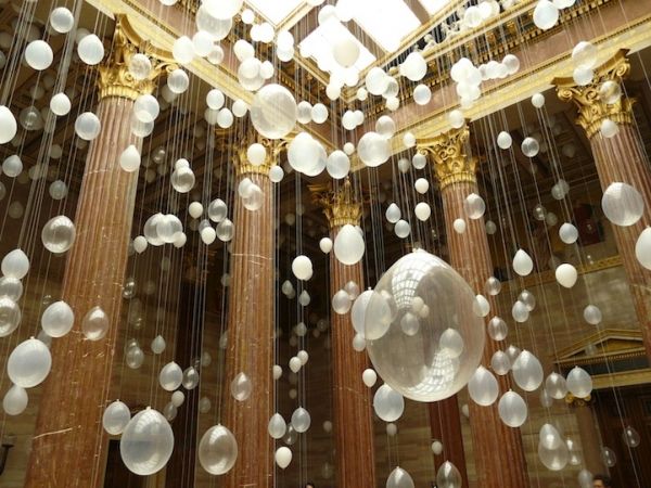 ▷ Imagenes de decoraciones con globos para una boda