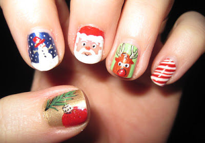 imagenes-de-decoraciones-navidenas-para-unas2