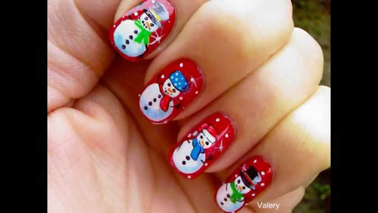 imagenes-de-decoraciones-navidenas-para-unas-1