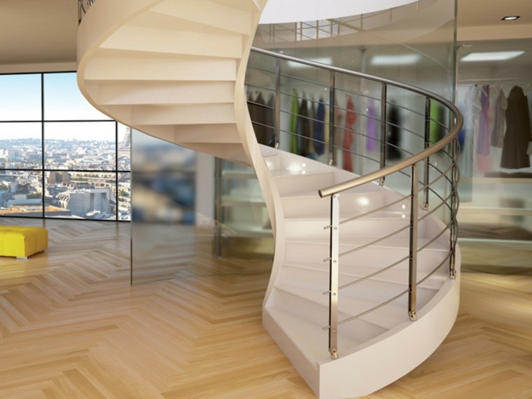 ▷ Imágenes de diseños de escaleras