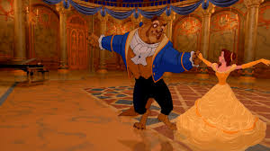 ▷ Imágenes de disney de la bella y la bestia