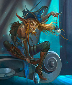 ▷ Imágenes de duendes