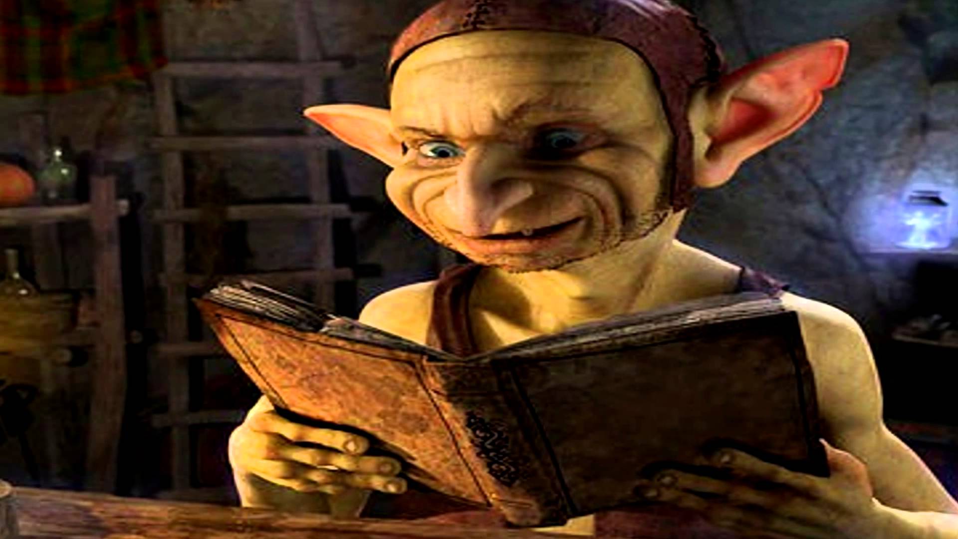 ▷ Imágenes de duendes