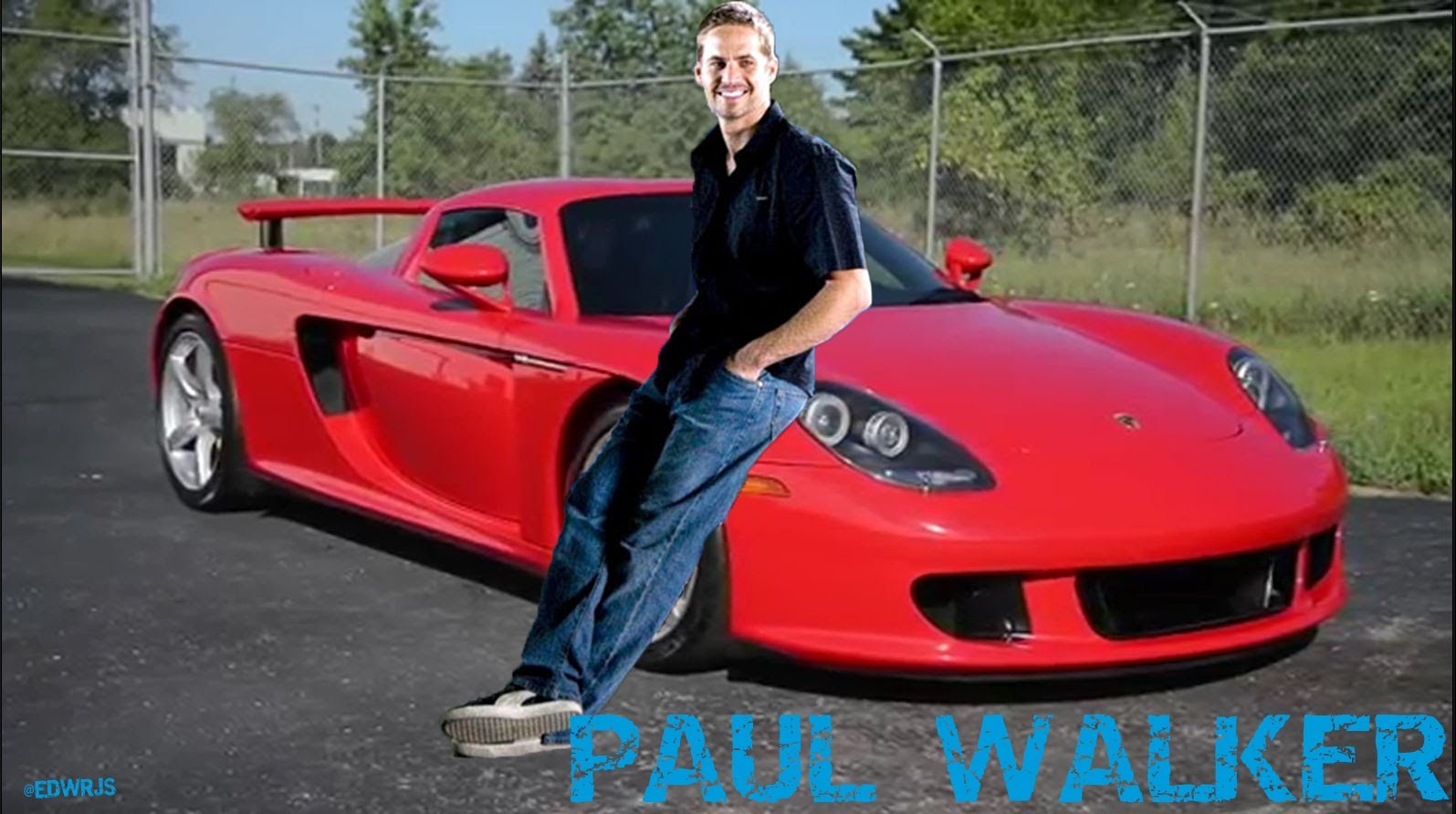 ▷ Imágenes de el carro que murió paul walker