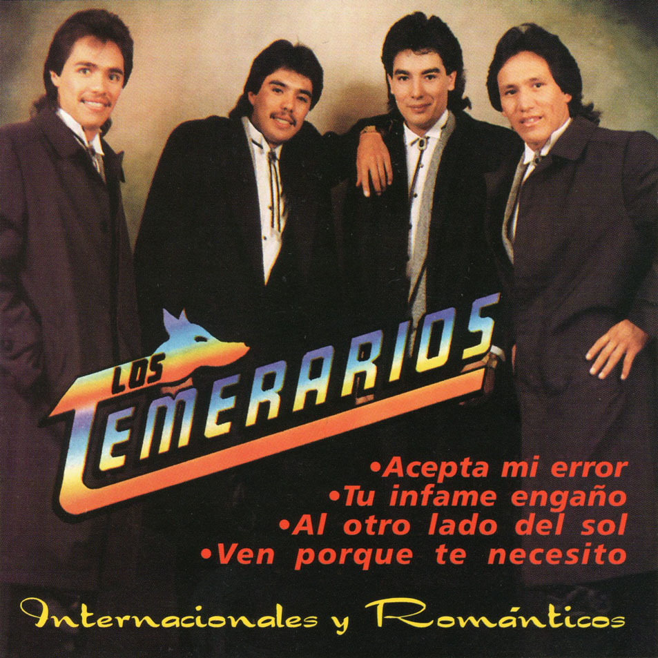 ▷ Imágenes de el grupo los temerarios