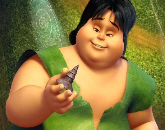 ▷ Imágenes de el hada clank