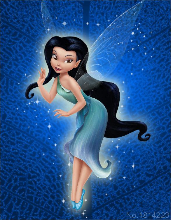 ▷ Imágenes de el hada silvermist