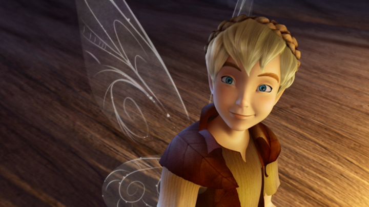 ▷ Imágenes de el hada terence