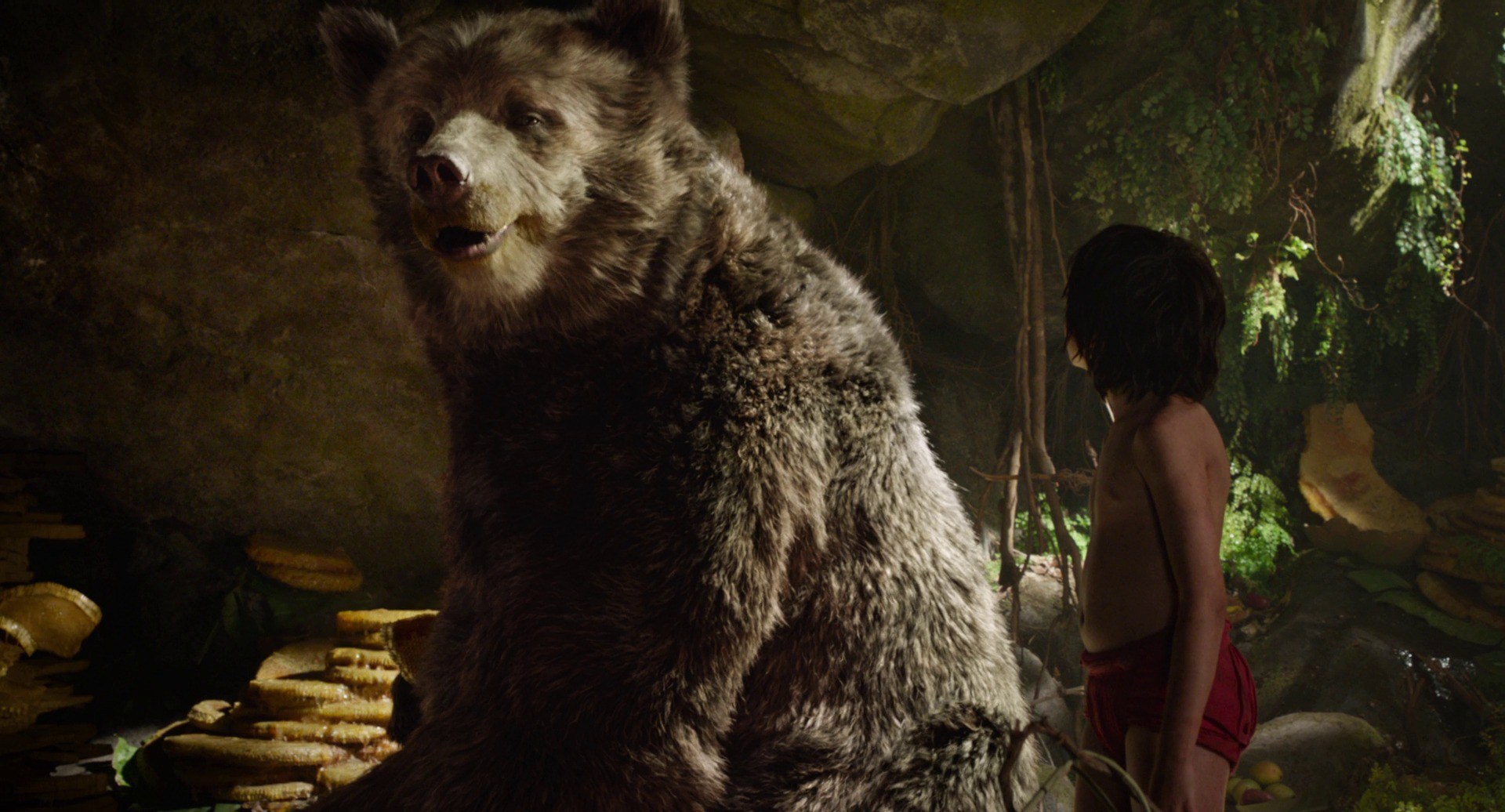 ▷ Imágenes de El libro de la selva